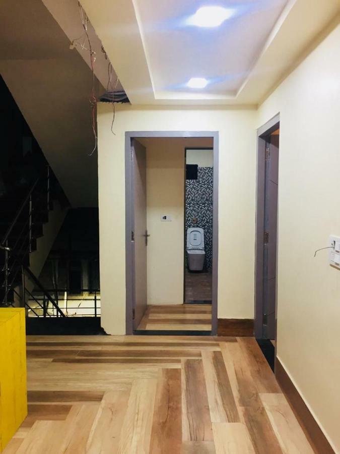 Hotel Ratnakar Palace Váránasí Exteriér fotografie